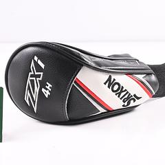 Srixon ZXi #4 Hybrid / 22 Degree / Regular Flex Fujikura Ventus TR Blue 7 Shaft - Image 9