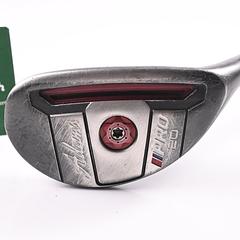 Adams Pro #3 Hybrid / 20 Degree / Regular Flex Aldila Tour Red 75 Shaft - Image 2