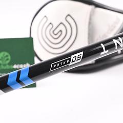 Cleveland Halo XL #4 Hybrid / 21 Degree / Senior Flex Aldila Ascent PL 50 Shaft - Image 6