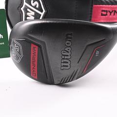 Wilson Staff Dynapower 2023 #3 Hybrid / 19 Degree / Regular Flex EvenFlow 65 - Image 2