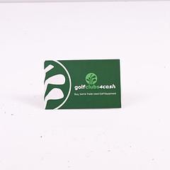 Cobra Baffler TWS #3 Hybrid / 20 Degree / Stiff Flex Aldila Shaft - Image 9