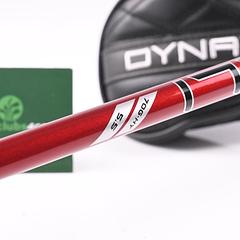Wilson Staff DYNAPWR 2025 #4 Hybrid / 22 Degree / Regular Flex Denali Red 70 - Image 6