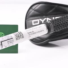 Wilson Staff DYNAPWR 2025 #4 Hybrid / 22 Degree / Regular Flex Denali Red 70 - Image 7