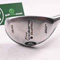 Cobra Baffler #3 Hybrid / 20 Degree / Regular Flex Aldila Shaft - Image 2