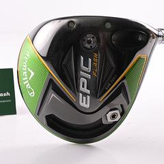 Callaway Epic Flash Sub Zero Triple Diamond Driver / 10.5 Degree / Stiff Flex - Image 2