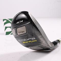 Cobra Baffler T-Rail #4 Hybrid / 22 Degree / Regular Flex Tour AD Shaft - Image 1