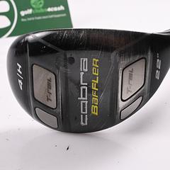 Cobra Baffler T-Rail #4 Hybrid / 22 Degree / Regular Flex Tour AD Shaft - Image 2