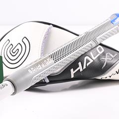 Cleveland Halo XL #3+ Hy-Wood / 17 Degree / Senior Flex Aldila Ascent PL 40 - Image 8