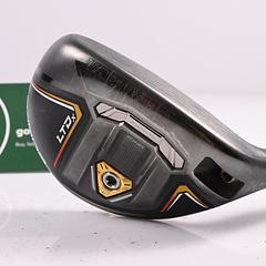 Cobra LTDx #3-4 Hybrid / 19-21 Degree / Regular Flex KBS PGI Shaft - Image 1