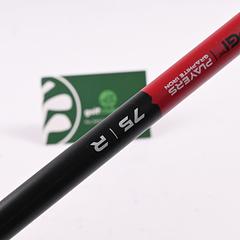 Cobra LTDx #3-4 Hybrid / 19-21 Degree / Regular Flex KBS PGI Shaft - Image 6