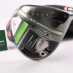 Callaway Epic Max LS Driver / 10.5 Degree / Stiff Flex MMT 60 Shaft - Image 2