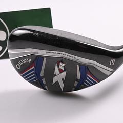 Callaway XR #3 Hybrid / 19 Degree / Senior Flex Kuro Kage 70 Shaft - Image 2