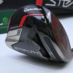 Taylormade Stealth Plus Driver / 9 Degree / Stiff Flex Kai'li White 60 Shaft - Image 1