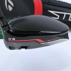Taylormade Stealth Plus Driver / 9 Degree / Stiff Flex Kai'li White 60 Shaft - Image 5
