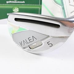 Ladies Taylormade Kalea #5 Hybrid / 26 Degree / Ladies Flex Kalea 45 Shaft - Image 2
