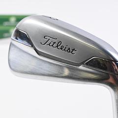 Titleist U500 #3 Iron / 20 Degree / Stiff Flex Hzrdus Smoke Black 80 Shaft - Image 1