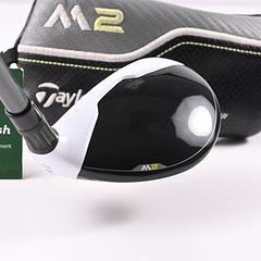 Taylormade M2 2017 #3 Hybrid / 19 Degree / Stiff Flex M2 Reax Shaft - Image 5