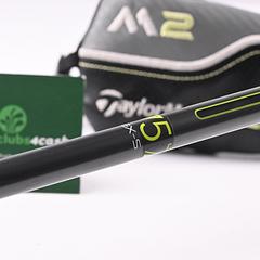 Taylormade M2 2017 #3 Hybrid / 19 Degree / Stiff Flex M2 Reax Shaft - Image 6
