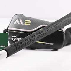 Taylormade M2 2017 #3 Hybrid / 19 Degree / Stiff Flex M2 Reax Shaft - Image 8