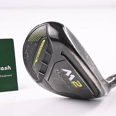 Taylormade M2 2017 #3 Hybrid / 19 Degree / Stiff Flex M2 Reax Shaft - Image 1