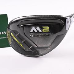 Taylormade M2 2017 #3 Hybrid / 19 Degree / Stiff Flex M2 Reax Shaft - Image 2