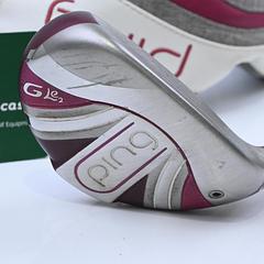 Ladies Ping G Le2 #6 Hybrid / 30 Degree / Ladies Flex Ping ULT 240 Shaft - Image 1