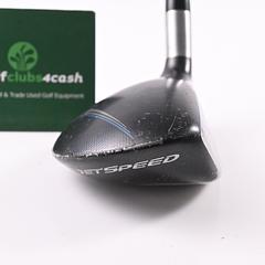 Taylormade Jetspeed #4 Hybrid / 22 Degree / Regular Flex Velox T Shaft - Image 3