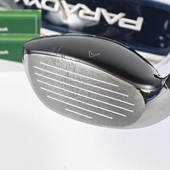 Ladies Callaway Paradym X #4 Hybrid / 21 Degree / Ladies Flex Aldila Ascent 40 - Image 4