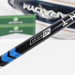 Ladies Callaway Paradym X #4 Hybrid / 21 Degree / Ladies Flex Aldila Ascent 40 - Image 6