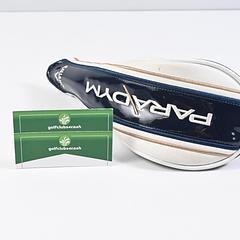 Ladies Callaway Paradym X #4 Hybrid / 21 Degree / Ladies Flex Aldila Ascent 40 - Image 9