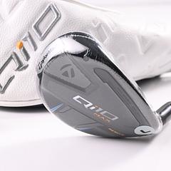 Ladies Taylormade Qi10 Max #5 Hybrid / 27 Degree / Ladies Flex Speeder NX Shaft - Image 1