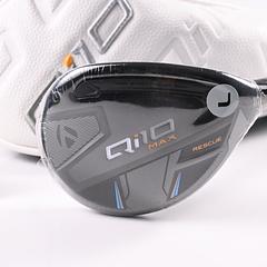 Ladies Taylormade Qi10 Max #5 Hybrid / 27 Degree / Ladies Flex Speeder NX Shaft - Image 2