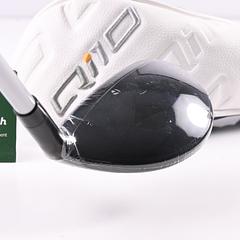 Ladies Taylormade Qi10 Max #5 Hybrid / 27 Degree / Ladies Flex Speeder NX Shaft - Image 5