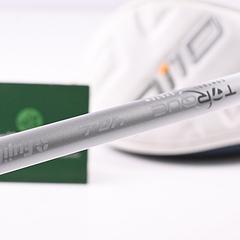 Ladies Taylormade Qi10 Max #5 Hybrid / 27 Degree / Ladies Flex Speeder NX Shaft - Image 6