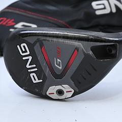 Ping G410 #3 Hybrid / 19 Degree / Senior Flex Ping Alta CB Red 70 Shaft - Image 2