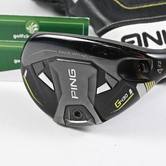 Ping G430 #4 Hybrid / 22 Degree / Senior Flex Ping Alta Quick 45 Shaft - Image 2