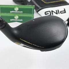 Ping G430 #4 Hybrid / 22 Degree / Senior Flex Ping Alta Quick 45 Shaft - Image 5