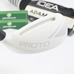 Adams Idea Super #3 Hybrid / 20 Degree / Regular Flex Diamana D+82 Shaft - Image 5