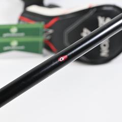 Srixon ZX Mk II 2023 #4 Hybrid / 22 Degree / Regular Flex Hzrdus Smoke Red RDX - Image 6
