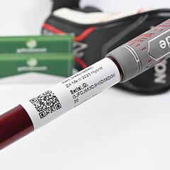 Srixon ZX Mk II 2023 #4 Hybrid / 22 Degree / Regular Flex Hzrdus Smoke Red RDX - Image 8