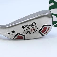 Left Hand Ping G15 #3 Hybrid / 20 Degree / Regular Flex Ping TFC 149 Shaft - Image 1