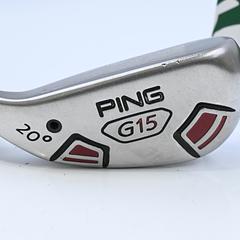 Left Hand Ping G15 #3 Hybrid / 20 Degree / Regular Flex Ping TFC 149 Shaft - Image 1