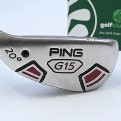 Left Hand Ping G15 #3 Hybrid / 20 Degree / Regular Flex Ping TFC 149 Shaft - Image 2