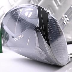 Taylormade Qi35 Driver / 9 Degree / Stiff Flex Fujikura Ventus Blue 5 Shaft - Image 1