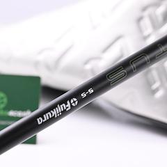 Taylormade Qi35 Driver / 9 Degree / Stiff Flex Fujikura Ventus Blue 5 Shaft - Image 6