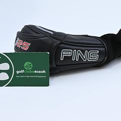 Left Hand Ping i25 Ping i25 #4 Hybrid / 22 Degree / Stiff Flex Ping PWR80 Shaft - Image 9