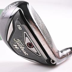 Titleist 816 H2 #3 Hybrid / 19 Degree / Stiff Flex Aldila Rogue Silver 110 85 - Image 1