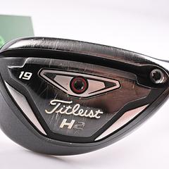 Titleist 816 H2 #3 Hybrid / 19 Degree / Stiff Flex Aldila Rogue Silver 110 85 - Image 2