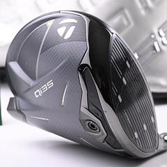 Taylormade Qi35 Driver / 10.5 Degree / Senior Flex Vanquish 4 Shaft - Image 1