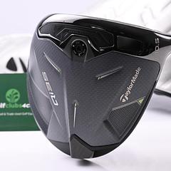 Taylormade Qi35 Driver / 10.5 Degree / Senior Flex Vanquish 4 Shaft - Image 2